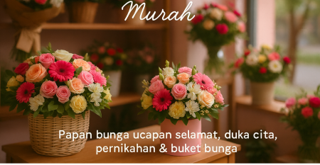Toko Bunga Manggari